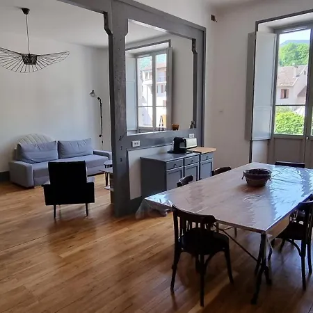 Appartement L'atelier Du Centre D'ax-les-thermes Ax-les-Thermes