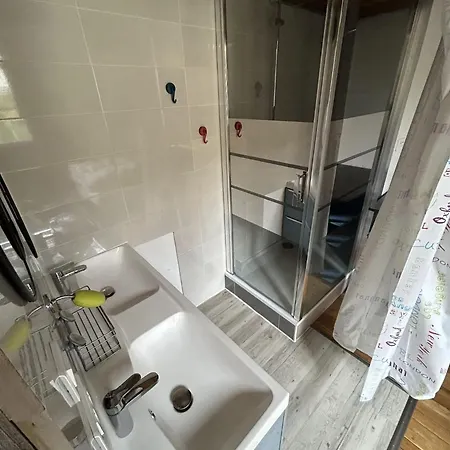 Appartement L'atelier Du Centre D'ax-les-thermes