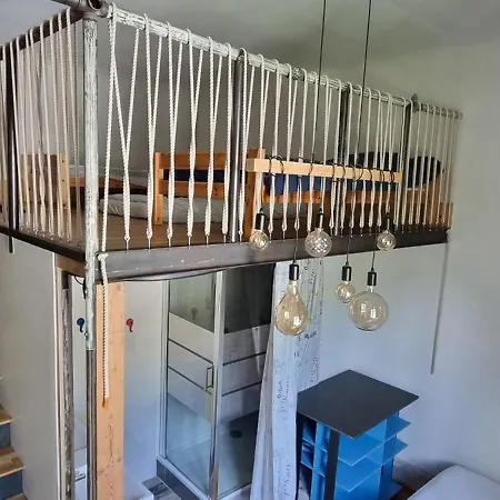 L'atelier Du Centre D'ax-les-thermes Appartement