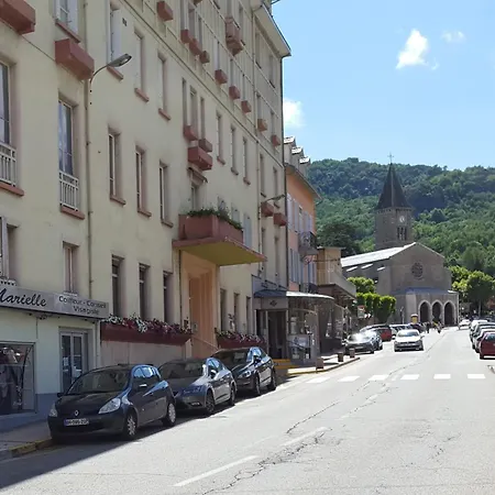 Appartement L'atelier Du Centre D'ax-les-thermes *