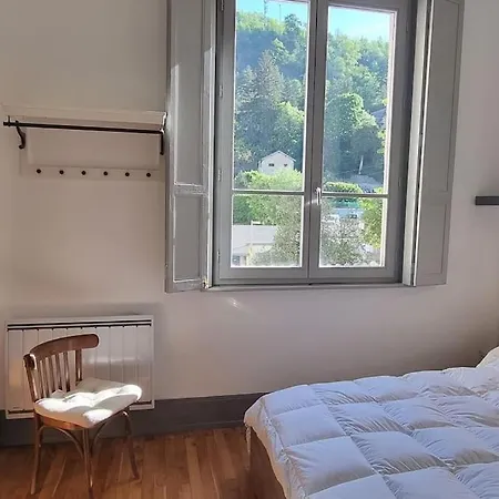 L'atelier Du Centre D'ax-les-thermes شقة آكس ليه تيرْم