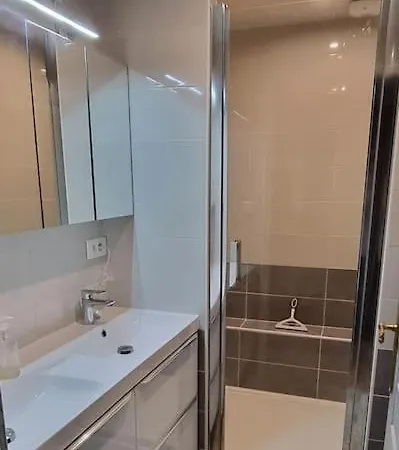 L'atelier Du Centre D'ax-les-thermes شقة