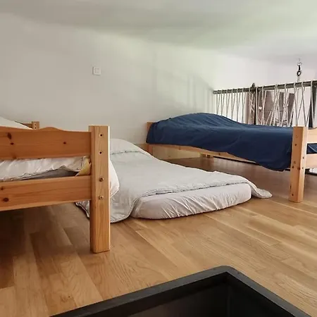 L'atelier Du Centre D'ax-les-thermes شقة آكس ليه تيرْم