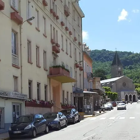 L'atelier Du Centre D'ax-les-thermes شقة *