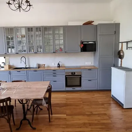 아파트 L'atelier Du Centre D'ax-les-thermes *