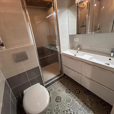 아파트 L'atelier Du Centre D'ax-les-thermes *