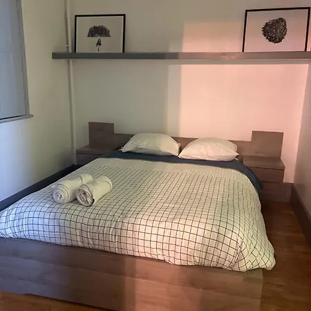 아파트 L'atelier Du Centre D'ax-les-thermes