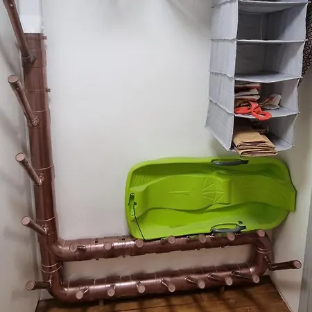 L'atelier Du Centre D'ax-les-thermes 아파트 *