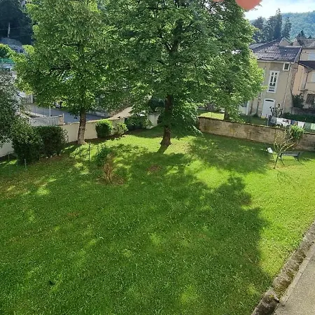 L'atelier Du Centre D'ax-les-thermes 아파트 옥스레테르메스