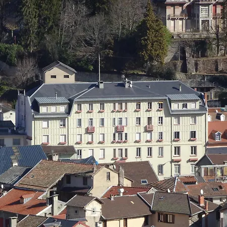 L'atelier Du Centre D'ax-les-thermes 아파트 옥스레테르메스