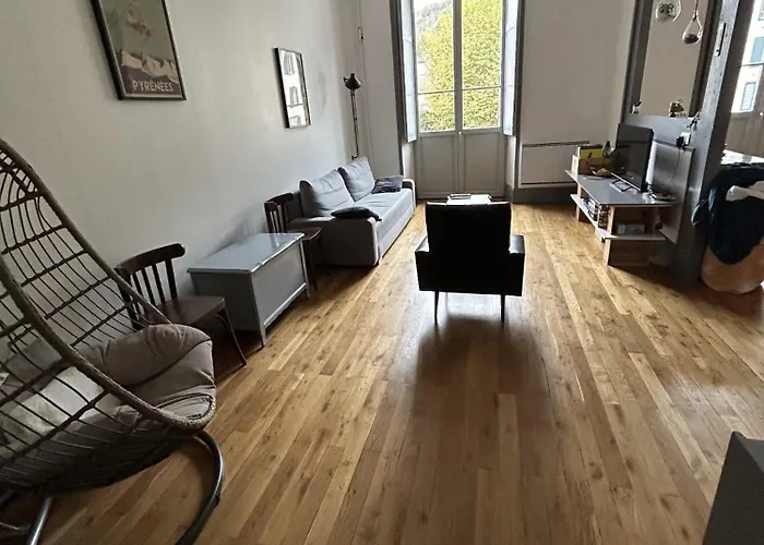 L'atelier Du Centre D'ax-les-thermes * 阿克斯莱泰尔姆