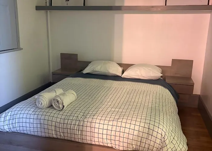 公寓 L'atelier Du Centre D'ax-les-thermes