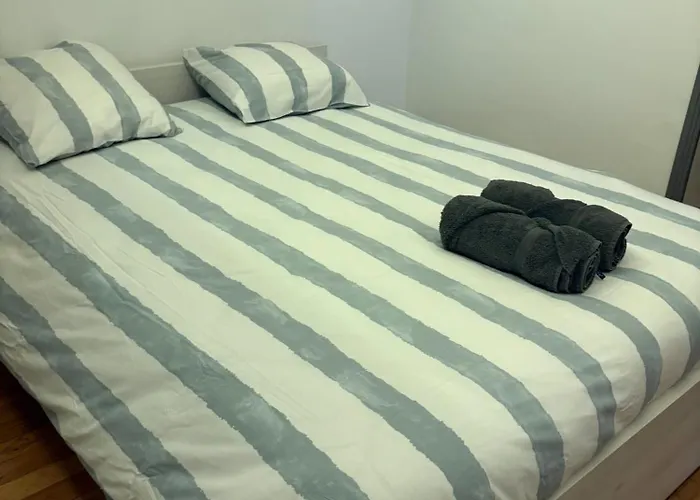 公寓 L'atelier Du Centre D'ax-les-thermes *