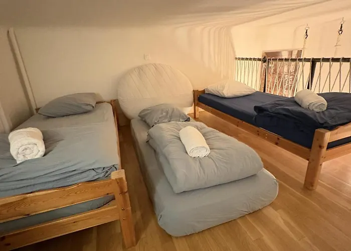 公寓 L'atelier Du Centre D'ax-les-thermes