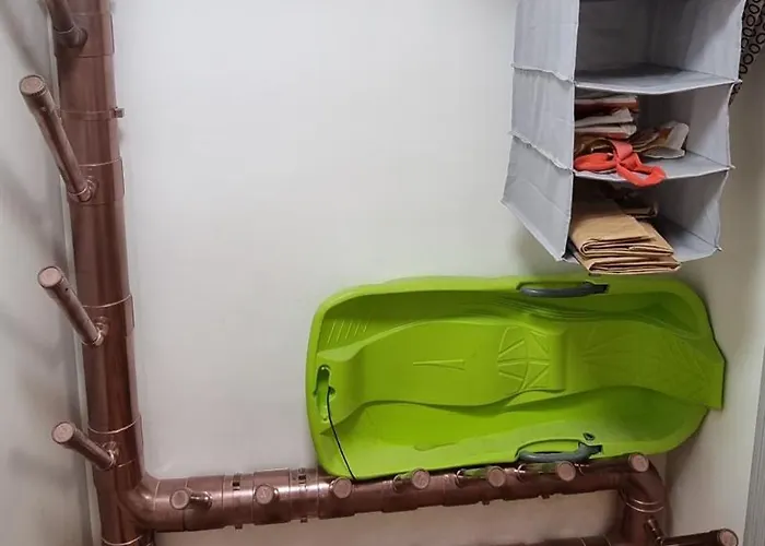 L'atelier Du Centre D'ax-les-thermes 公寓 *