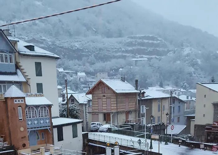 L'atelier Du Centre D'ax-les-thermes